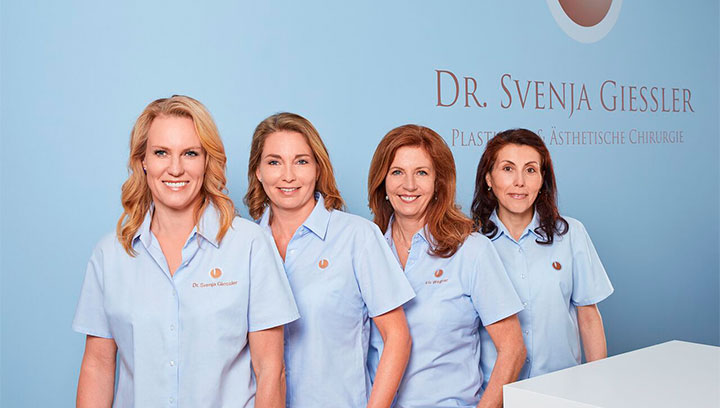 Dr. med. Svenja Giessler | ICE AESTHETIC