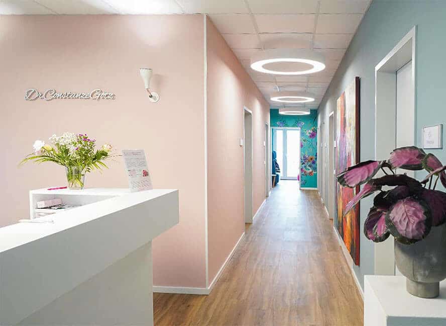 Dr. Götz Kassel - Kryolipolyse - Counter - ICE AESTHETIC®