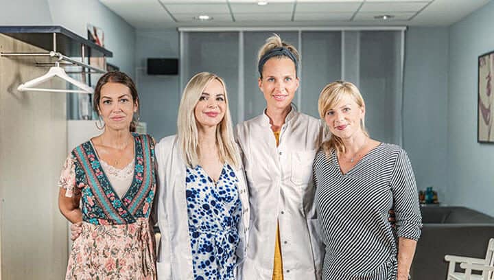 Team Praxisklinik für Plastische Chirurgie Kassel - Dr. med. Götz