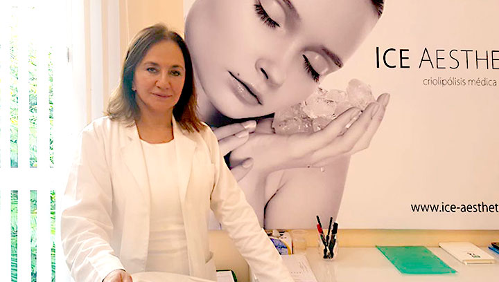 Dr. Ana Jimenéz Flórez | ICE AESTHETIC®