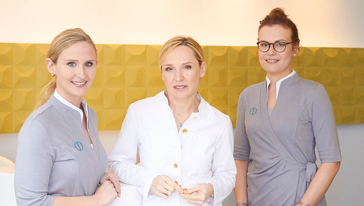 Team Dr. med. Eveline Urselman | ICE AESTHETIC®