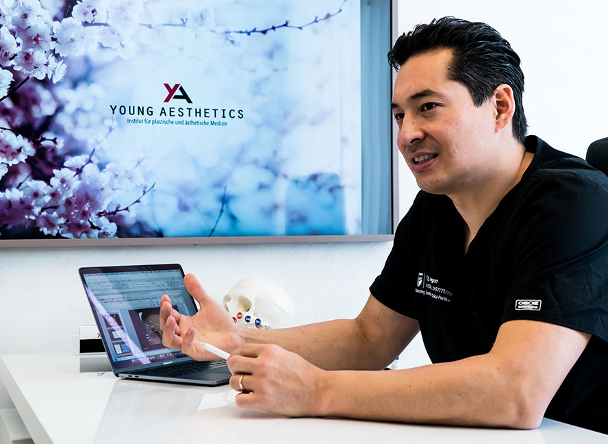 Dr. Fleischer young Aesthetics Hannover | ICE AESTHETIC®