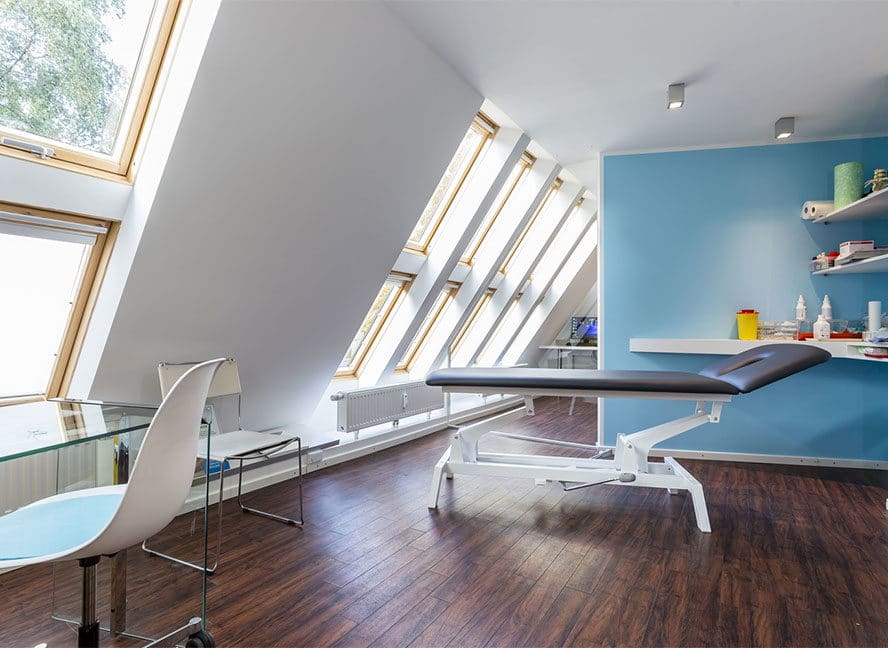 Orthopädie & Chirurgie Elbchaussee - Ansicht - ICE AESTHETIC® - Hamburg Elbchaussee