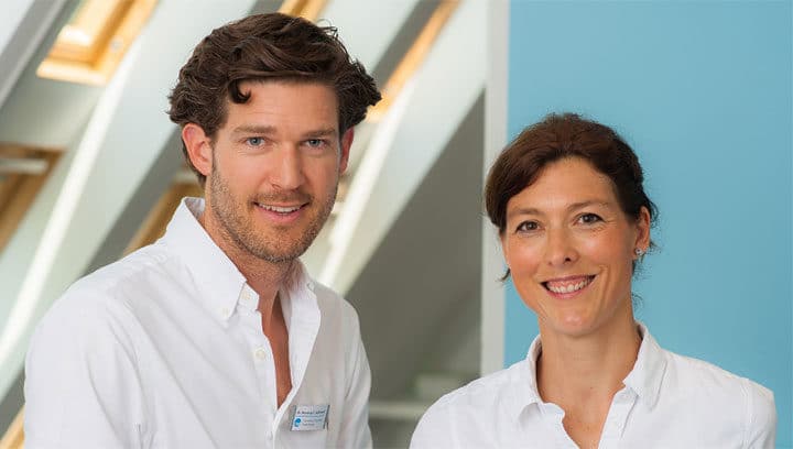 Dr. med. Henning Vollbrecht, Dr. med. Sabine Bleuel | ICE AESTHETIC® - Hamburg Elbchaussee