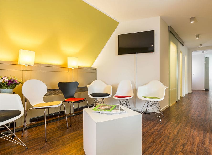 Orthopädie & Chirurgie Elbchaussee - Ansicht - ICE AESTHETIC® - Hamburg Elbchaussee
