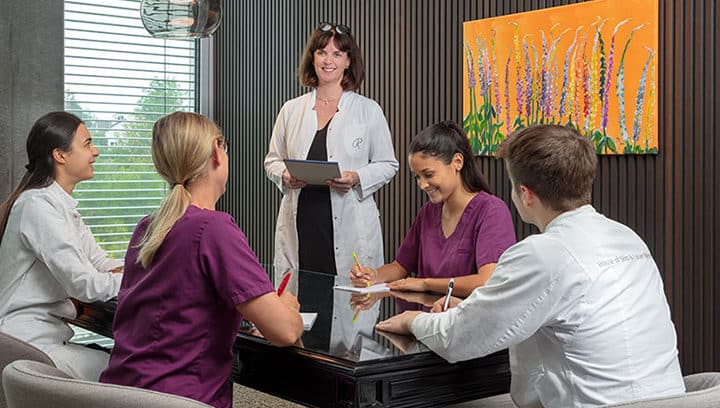 Dr. Rümmelein, Team | ICE AESTHETIC® - Zürich
