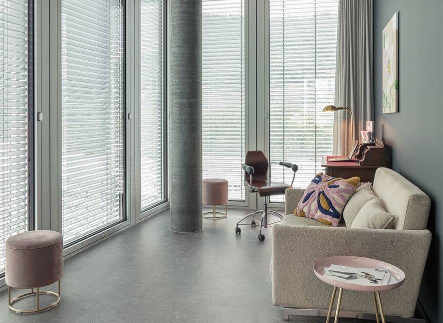 Praxis Hautwerk Dr. Rümmelein - Wartezimmer - ICE AESTHETIC® - Zürich